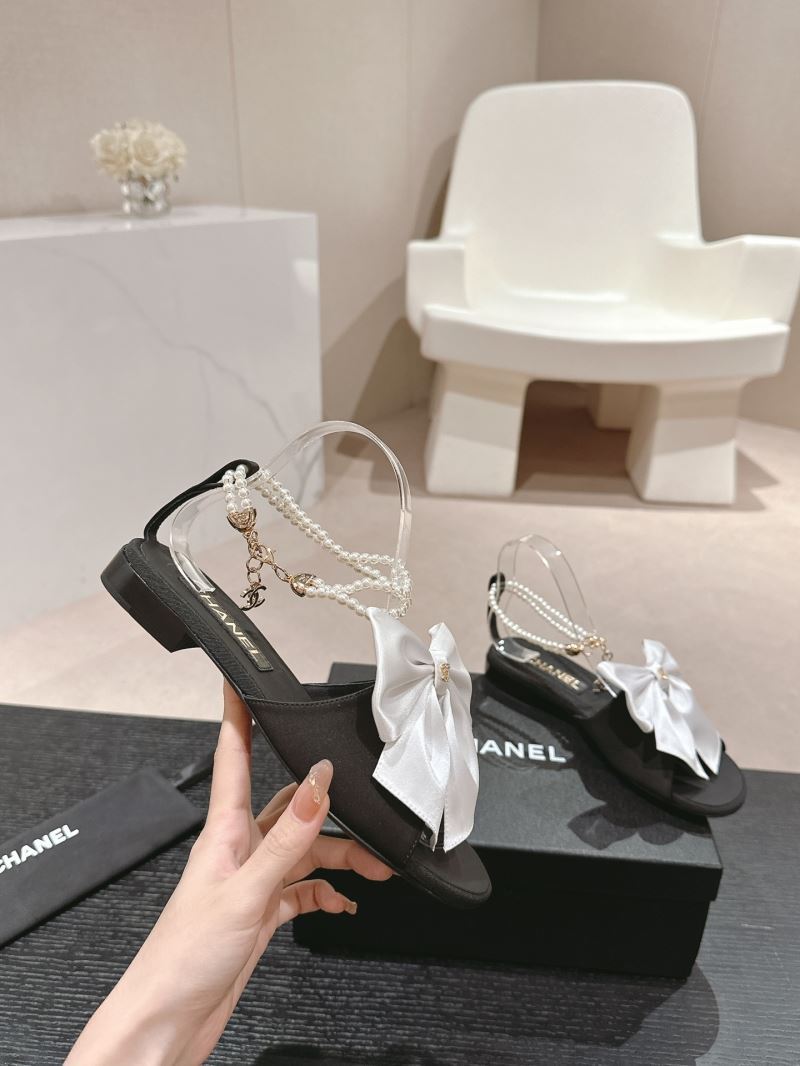 Chanel Sandals